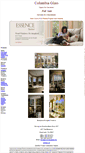 Mobile Screenshot of columbia-glass.com